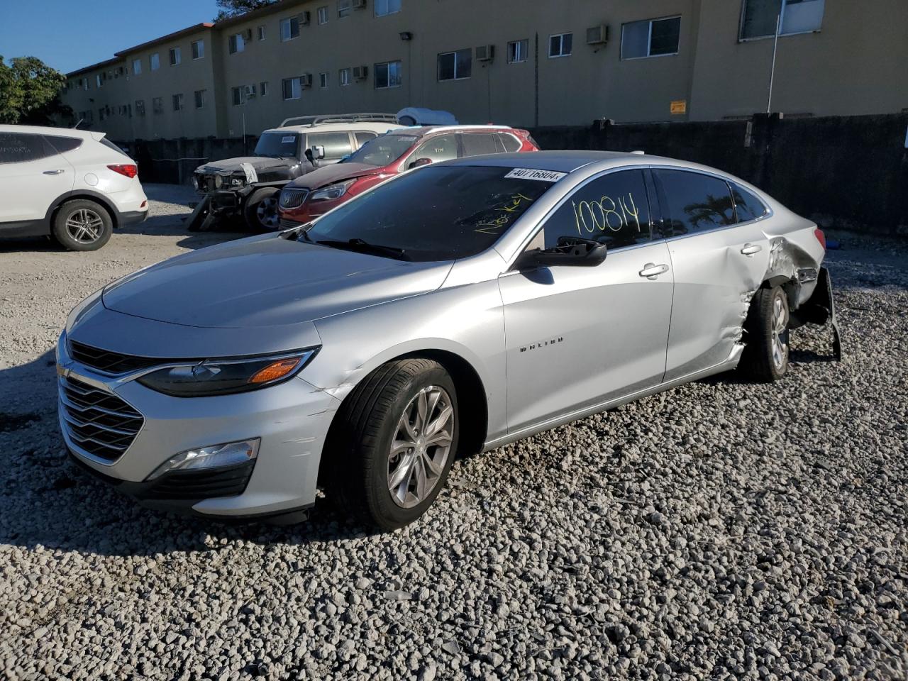 CHEVROLET MALIBU 2020 1g1zd5st5lf025244