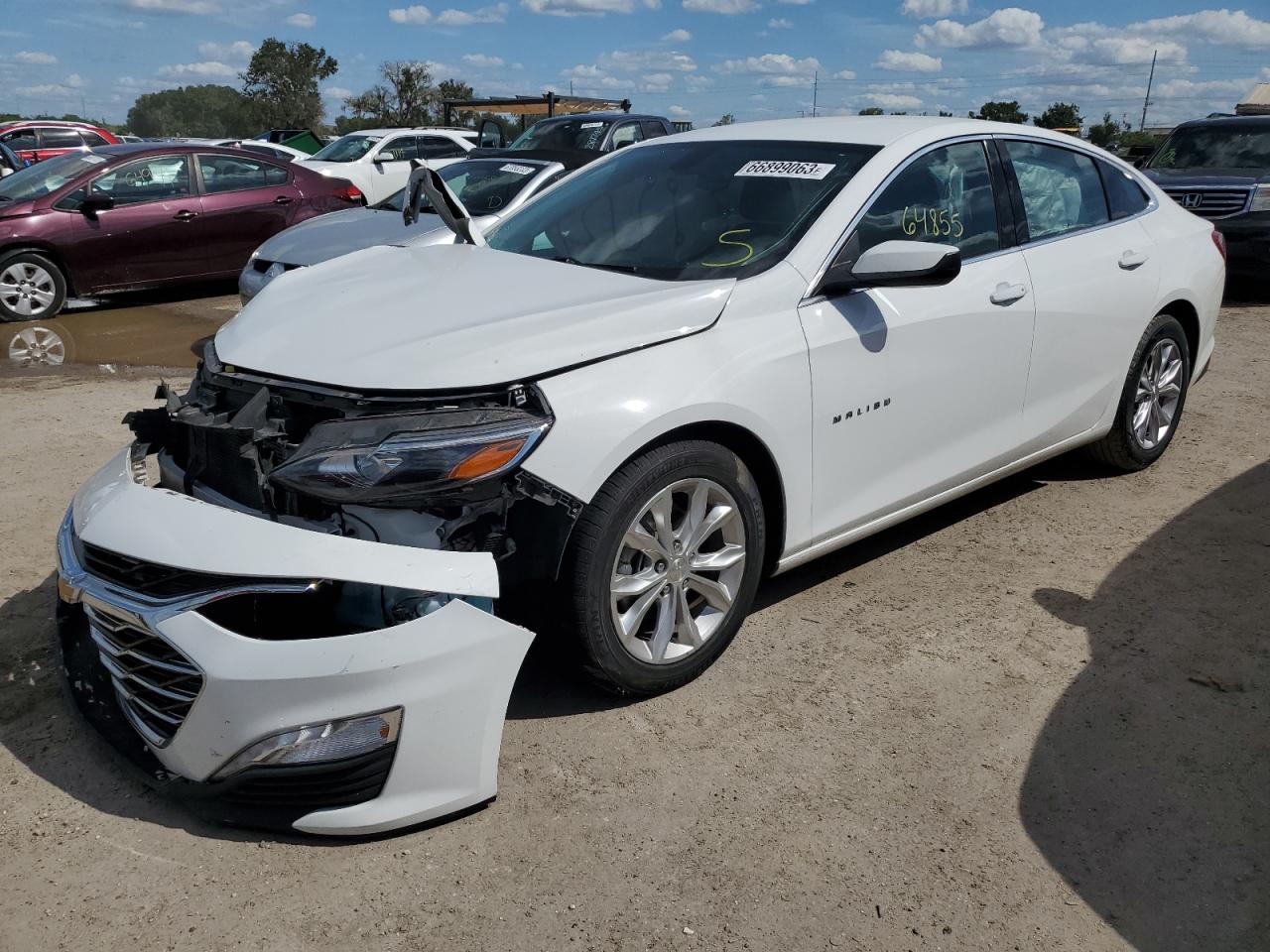 CHEVROLET MALIBU 2020 1g1zd5st5lf026572