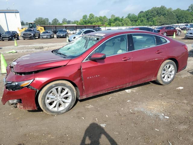 CHEVROLET MALIBU LT 2020 1g1zd5st5lf026880