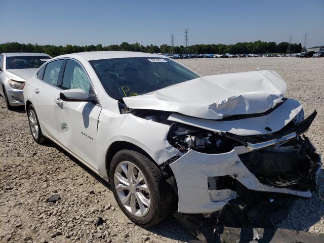 CHEVROLET MALIBU LT 2020 1g1zd5st5lf028015