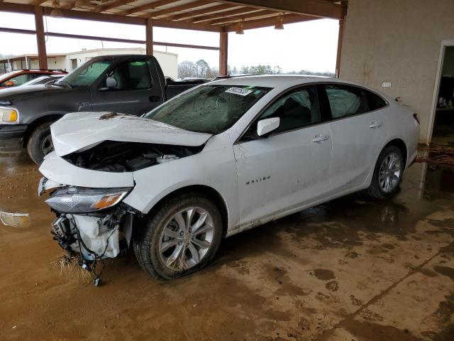 CHEVROLET MALIBU LT 2020 1g1zd5st5lf028774