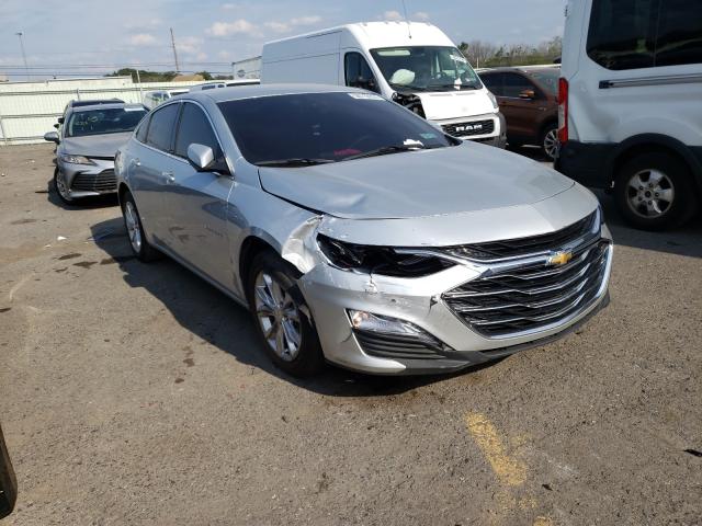 CHEVROLET MALIBU LT 2020 1g1zd5st5lf029388