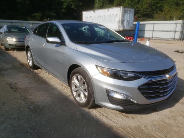 CHEVROLET MALIBU LT 2020 1g1zd5st5lf030010