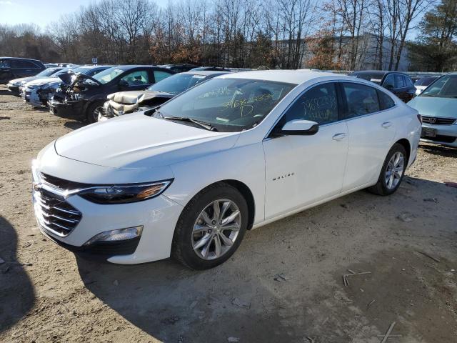 CHEVROLET MALIBU LT 2020 1g1zd5st5lf030279