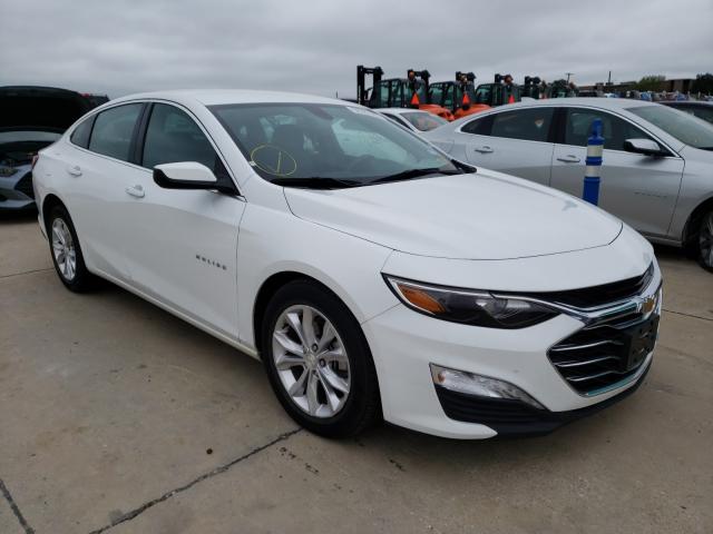 CHEVROLET MALIBU LT 2020 1g1zd5st5lf031495