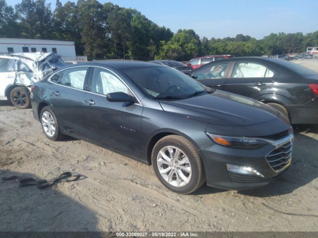 CHEVROLET MALIBU 2020 1g1zd5st5lf031514