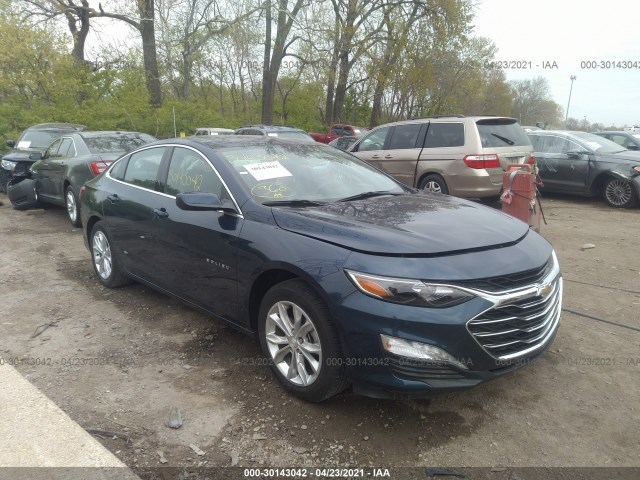 CHEVROLET MALIBU 2020 1g1zd5st5lf031853