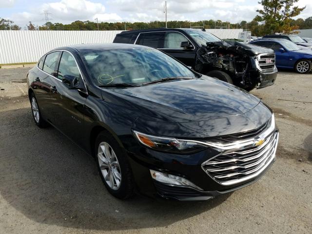 CHEVROLET MALIBU LT 2020 1g1zd5st5lf033246