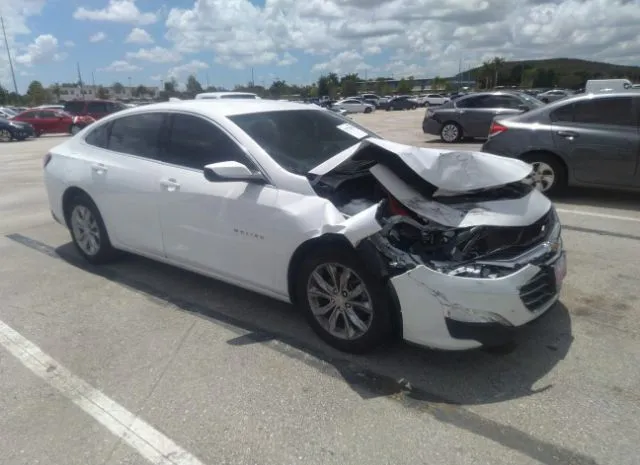 CHEVROLET MALIBU 2020 1g1zd5st5lf033781