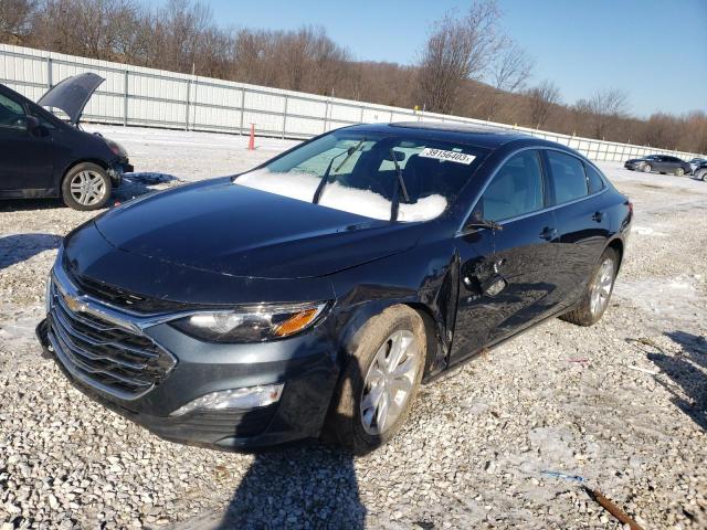 CHEVROLET MALIBU LT 2020 1g1zd5st5lf033795