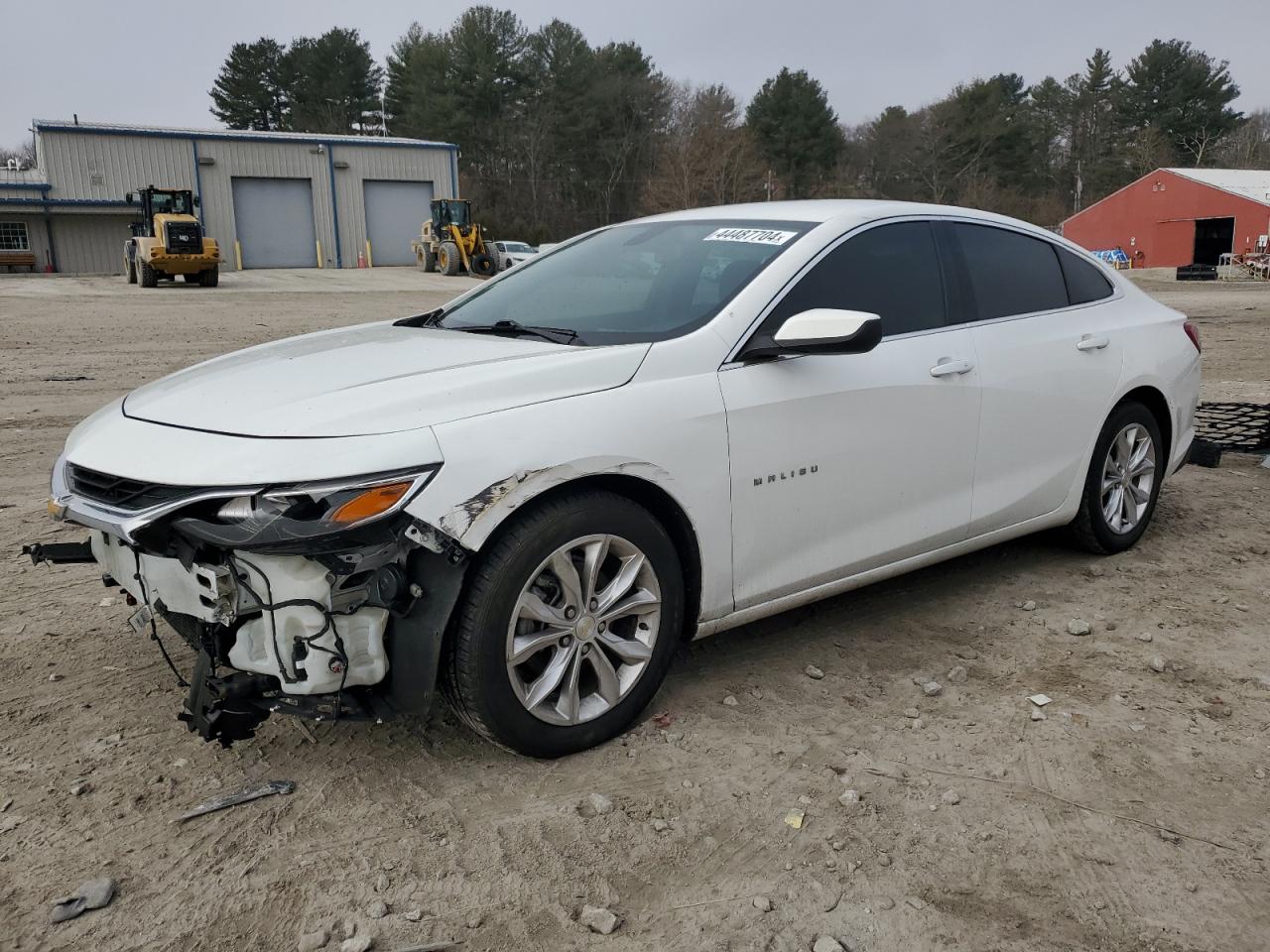 CHEVROLET MALIBU 2020 1g1zd5st5lf034140