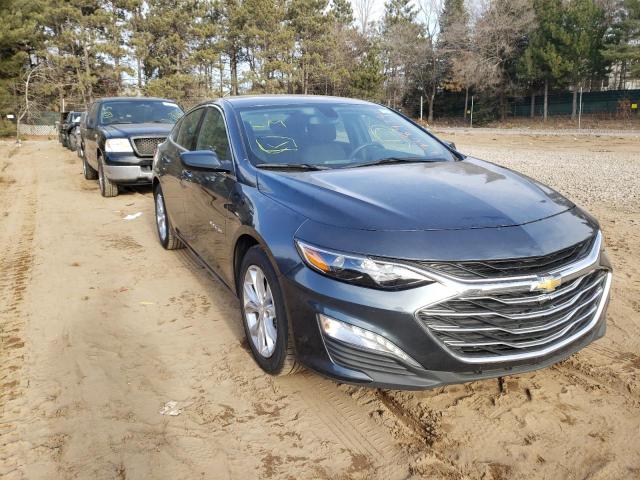 CHEVROLET MALIBU LT 2020 1g1zd5st5lf034283