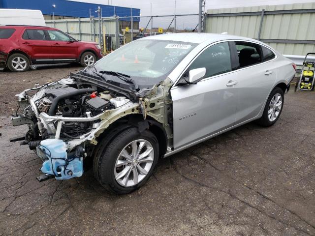 CHEVROLET MALIBU LT 2020 1g1zd5st5lf034509