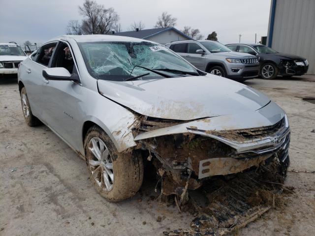 CHEVROLET MALIBU LT 2020 1g1zd5st5lf037555