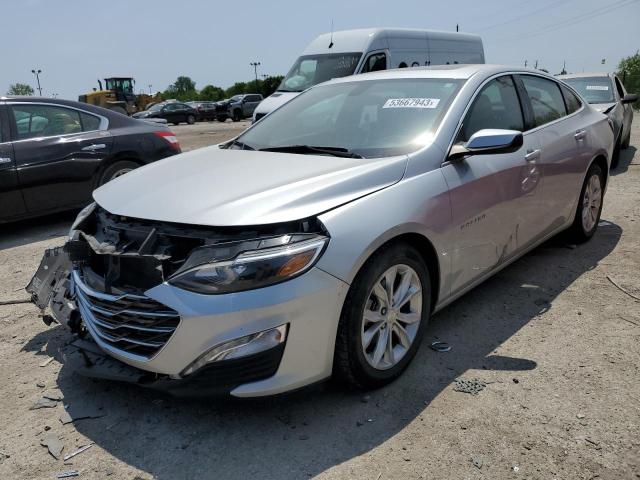 CHEVROLET MALIBU LT 2020 1g1zd5st5lf039242