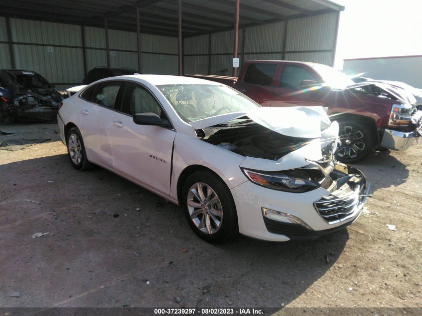 CHEVROLET MALIBU 2020 1g1zd5st5lf040696