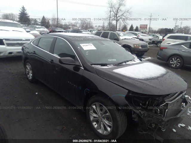 CHEVROLET MALIBU 2020 1g1zd5st5lf042092