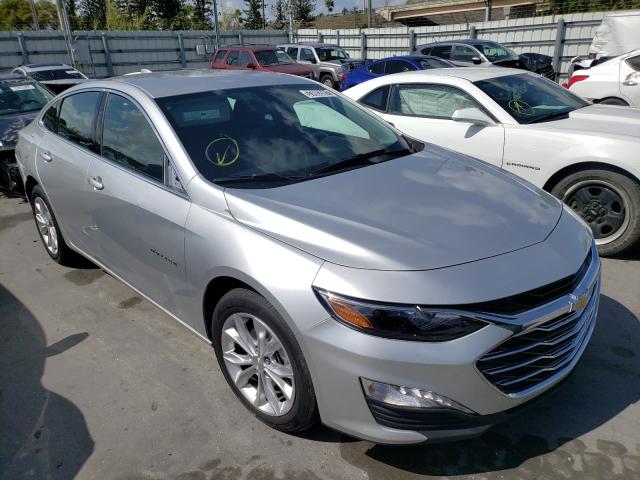 CHEVROLET MALIBU LT 2020 1g1zd5st5lf042738