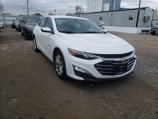 CHEVROLET MALIBU LT 2020 1g1zd5st5lf049351