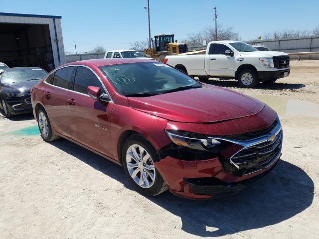 CHEVROLET MALIBU LT 2020 1g1zd5st5lf049656