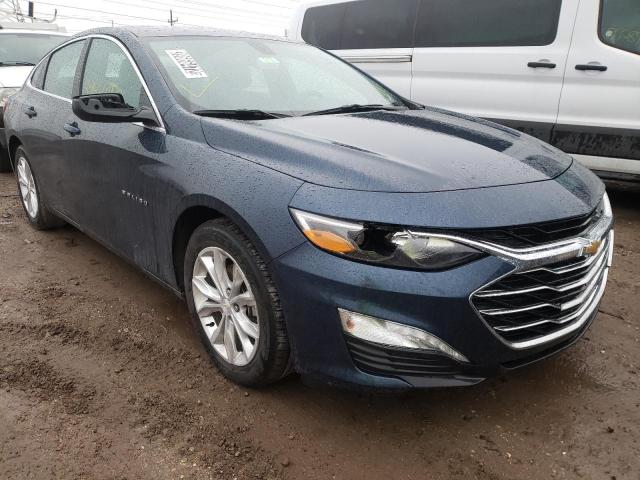 CHEVROLET MALIBU LT 2020 1g1zd5st5lf050810