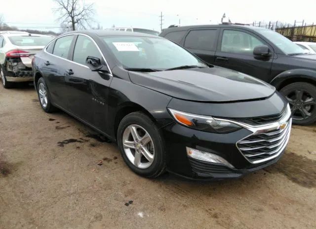 CHEVROLET MALIBU 2020 1g1zd5st5lf052475