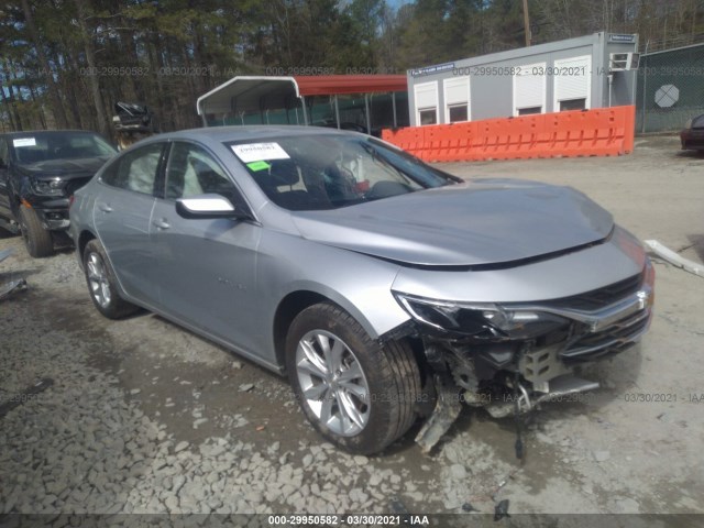 CHEVROLET MALIBU 2020 1g1zd5st5lf052976