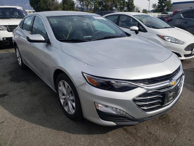 CHEVROLET MALIBU LT 2020 1g1zd5st5lf053917