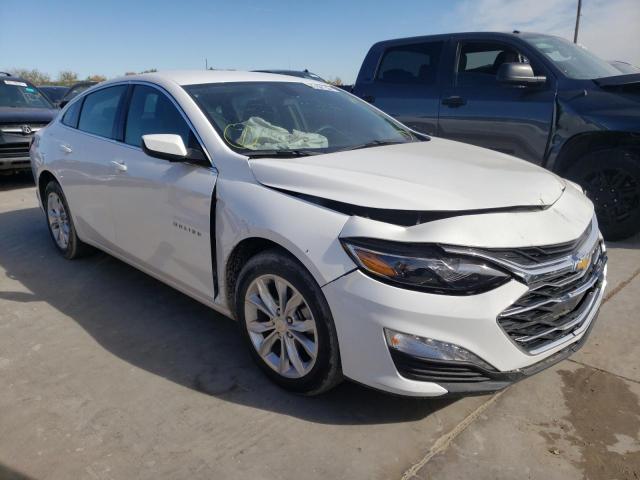 CHEVROLET MALIBU LT 2020 1g1zd5st5lf061404