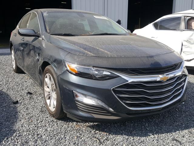 CHEVROLET MALIBU LT 2020 1g1zd5st5lf061936