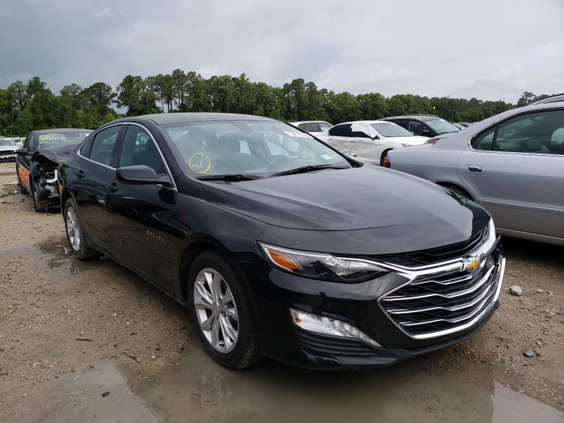 CHEVROLET MALIBU LT 2020 1g1zd5st5lf062231