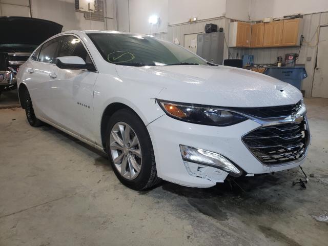 CHEVROLET MALIBU LT 2020 1g1zd5st5lf064836