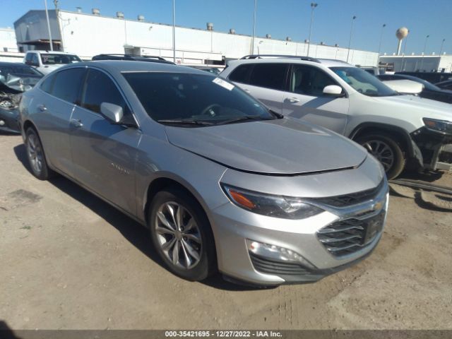 CHEVROLET MALIBU 2020 1g1zd5st5lf065291