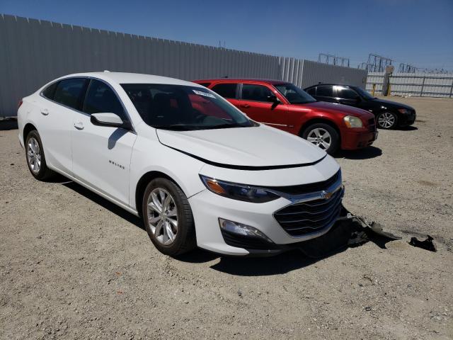 CHEVROLET MALIBU LT 2020 1g1zd5st5lf067008