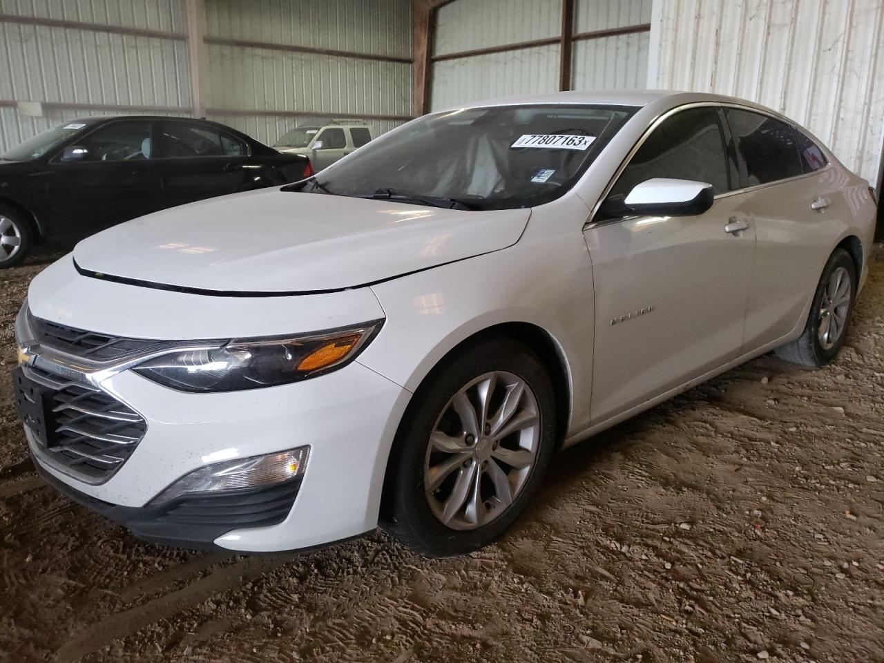 CHEVROLET MALIBU 2020 1g1zd5st5lf067834