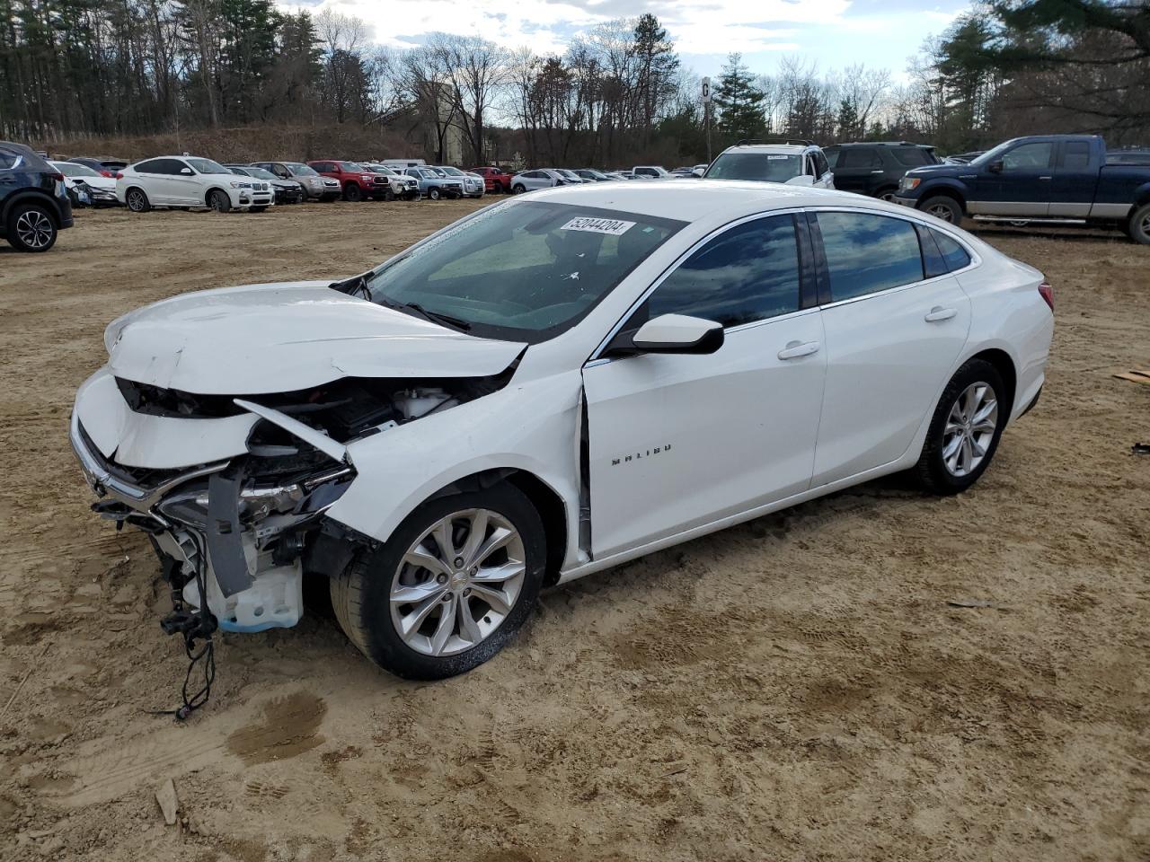 CHEVROLET MALIBU 2020 1g1zd5st5lf068854