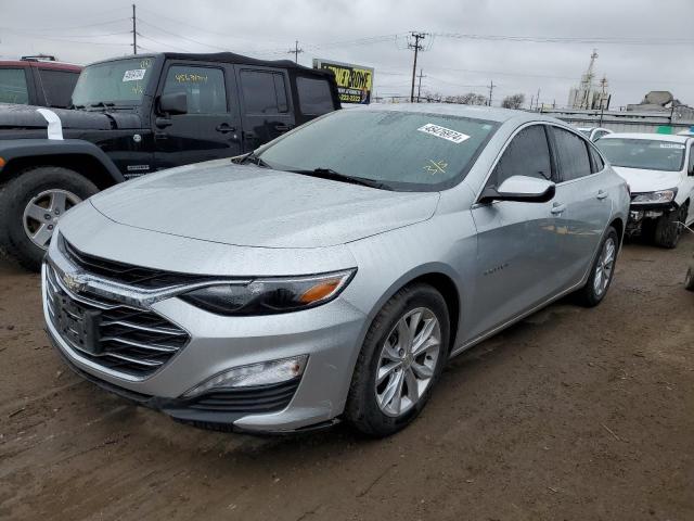 CHEVROLET MALIBU LT 2020 1g1zd5st5lf071267