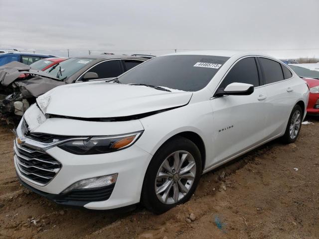 CHEVROLET MALIBU LT 2020 1g1zd5st5lf071320