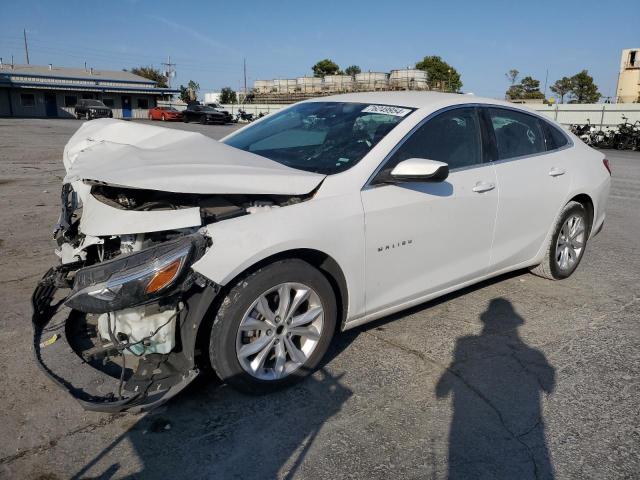 CHEVROLET MALIBU LT 2020 1g1zd5st5lf071401