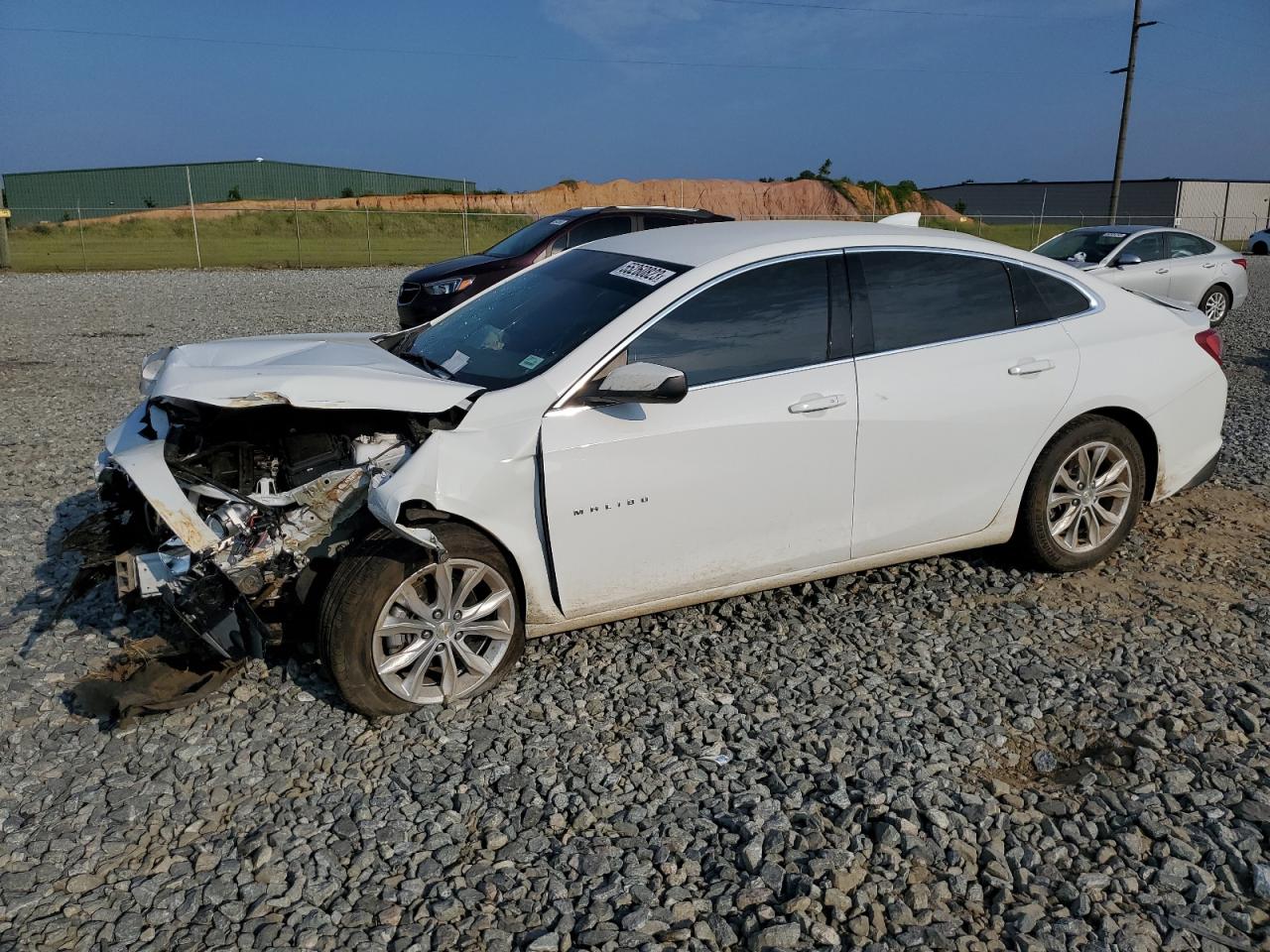 CHEVROLET MALIBU 2020 1g1zd5st5lf074914