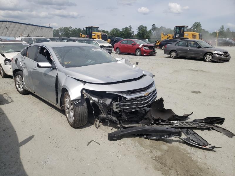 CHEVROLET MALIBU LT 2020 1g1zd5st5lf075819