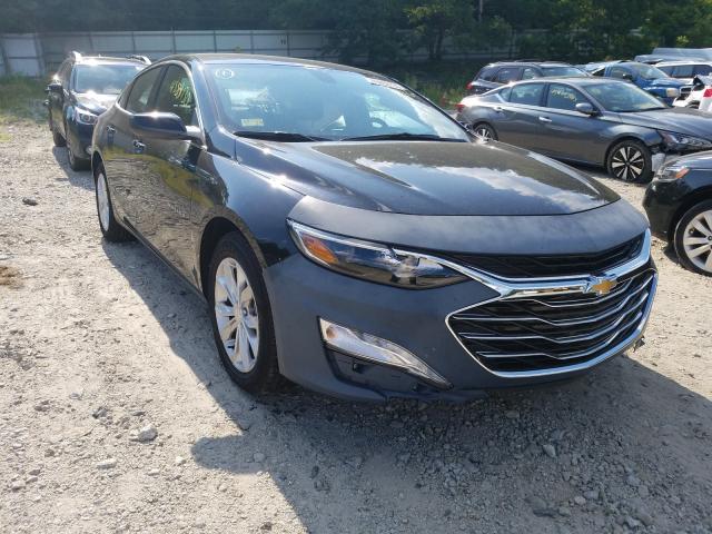 CHEVROLET MALIBU LT 2020 1g1zd5st5lf076145