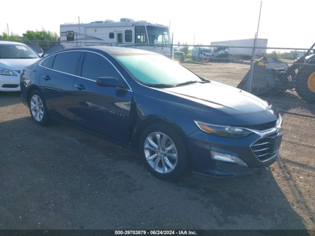 CHEVROLET MALIBU 2020 1g1zd5st5lf077036