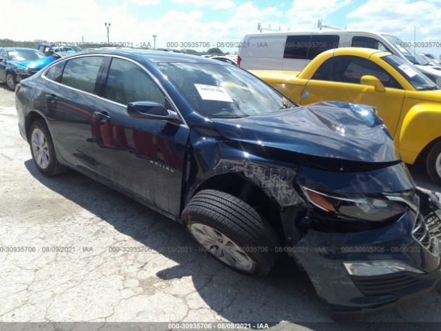 CHEVROLET MALIBU 2020 1g1zd5st5lf077182