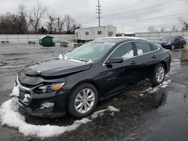 CHEVROLET MALIBU LT 2020 1g1zd5st5lf078056