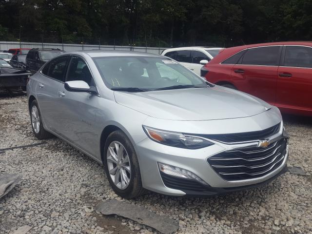 CHEVROLET MALIBU LT 2020 1g1zd5st5lf078252