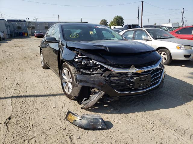 CHEVROLET MALIBU LT 2020 1g1zd5st5lf080650