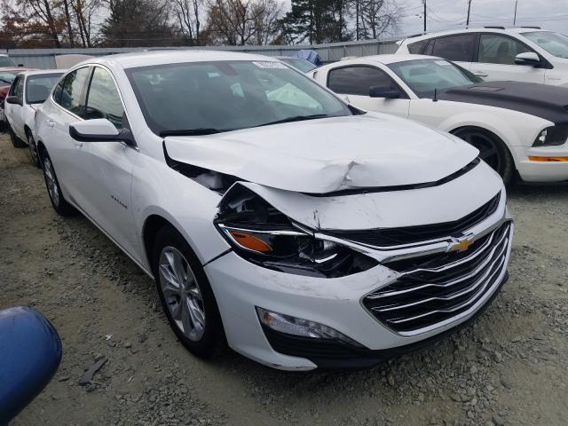 CHEVROLET MALIBU LT 2020 1g1zd5st5lf082060