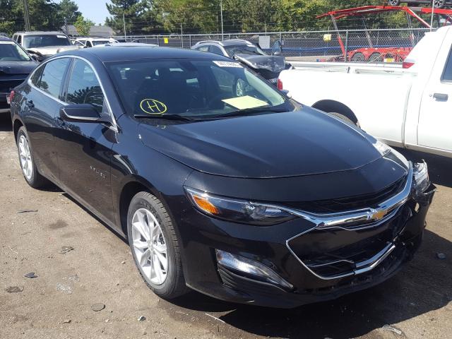 CHEVROLET MALIBU LT 2020 1g1zd5st5lf082169