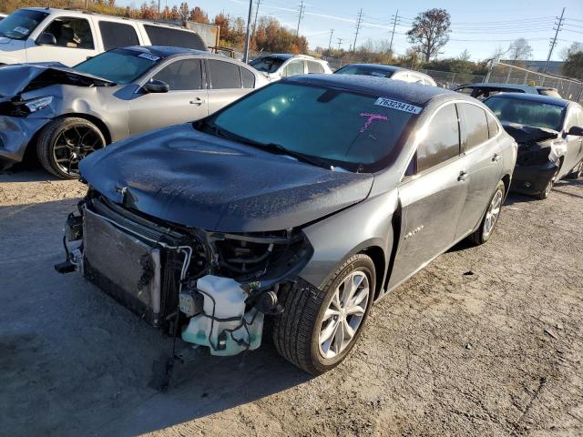 CHEVROLET MALIBU 2020 1g1zd5st5lf086481